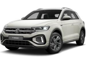 Foto - Volkswagen T-Roc R-Line 1.5 TSI DSG