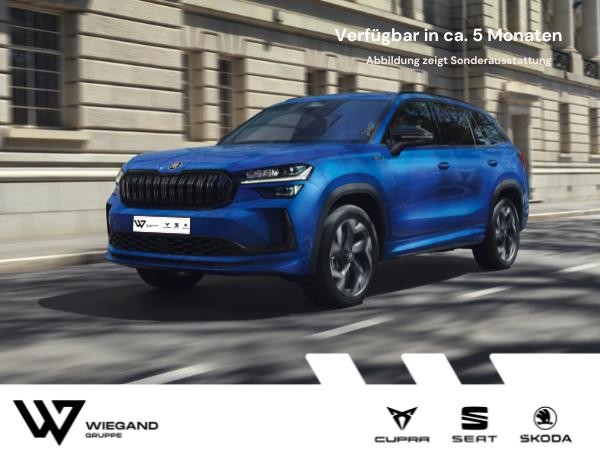 Foto - Skoda Kodiaq Sportline 1,5 TSI iV 204 PS 6-Gang-DSG - B2B Bestellaktion