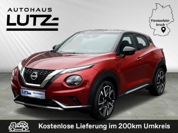 Foto - Nissan Juke N-Design 1,0 MT FACELIFT LED, Kamera, Navi SH CarPlay Android Auto K