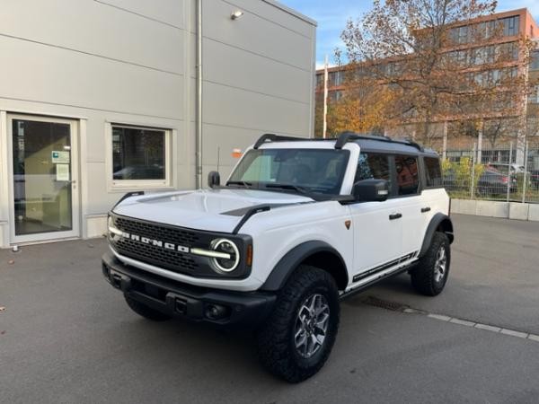 Ford Bronco für 429,95 € brutto leasen