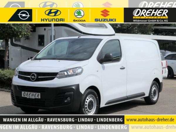 Foto - Opel Vivaro Edition M (L2) Klima/BC Trennwand