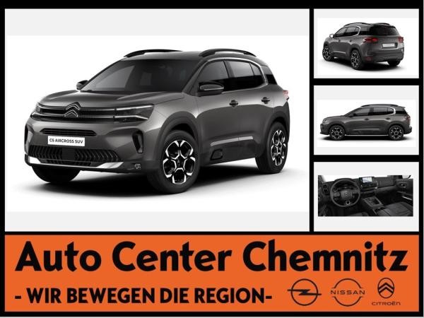 Foto - Citroën C5 Aircross Max HYBRID 136 ë-DCS6