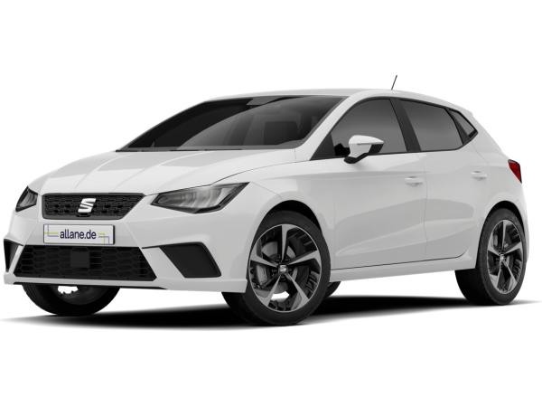 Foto - Seat Ibiza 1.0 TSI 85kW Style Edition DSG - Vario-Leasing - frei-konfigurierbar!