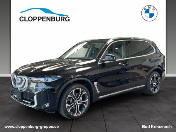 Foto - BMW X5 xDrive30d X Line AHK Luft Head-Up Komfortsitze HK Sound