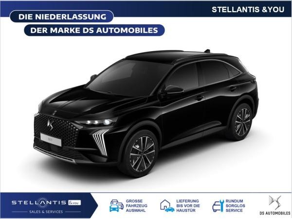 Foto - DS Automobiles DS 7 PALLAS BlueHDi 130 Automatik ++Tankgutschein++