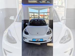 Tesla Model 3 long range 20-Zoll inkl. Vollkasko-Versicherung