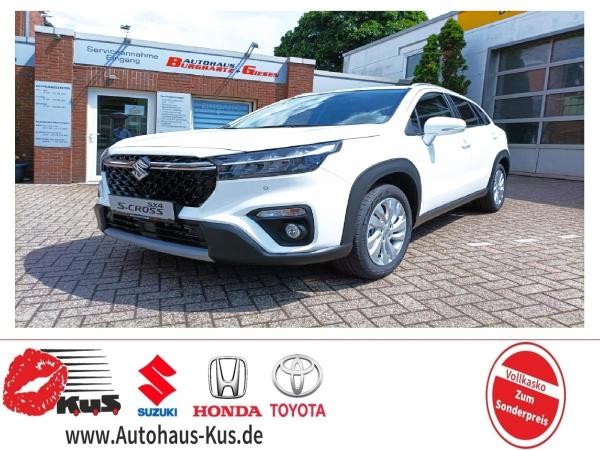 Suzuki S-Cross für 170,00 € brutto leasen