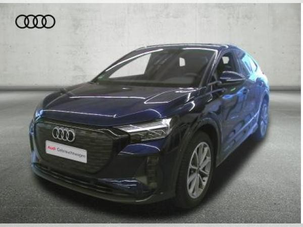 Foto - Audi Q4 e-tron Sportback 45 quattro ACC+AHK+KAMERA+NA