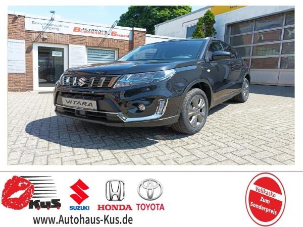 Suzuki Vitara für 199,00 € brutto leasen