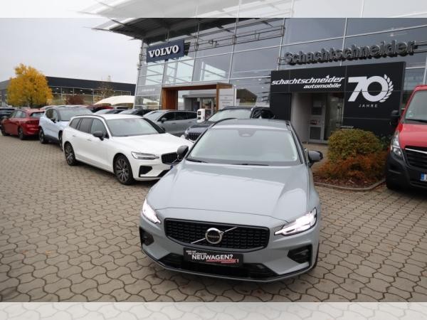 Volvo V60 für 315,25 € brutto leasen