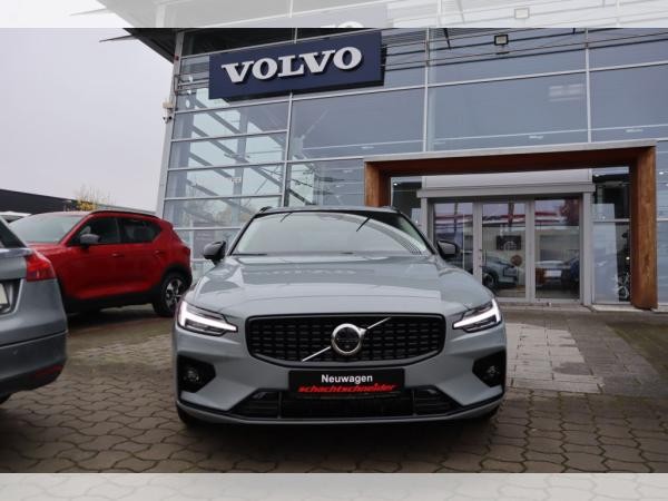 Volvo V60 für 315,25 € brutto leasen