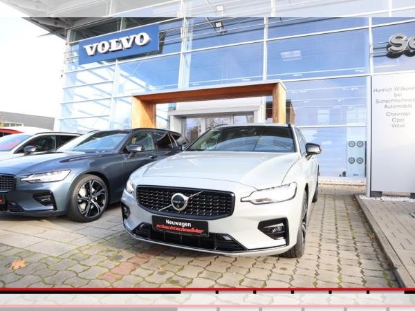 Volvo V60 für 323,47 € brutto leasen