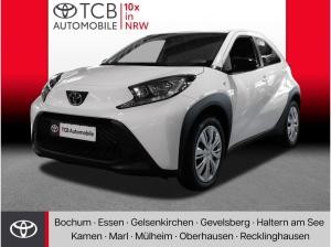 Foto - Toyota Aygo X 1.0-l-VVT-i Business Edition *INKL. WARTUNG*