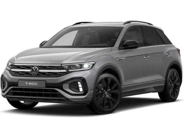 Foto - Volkswagen T-Roc 1.5 TSI DSG R-line "Black Style"