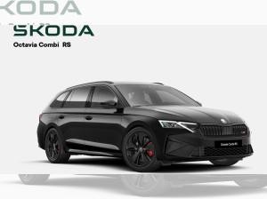 Skoda Octavia RS Combi 2.0 TSI 195 kW BESTELLFAHRZEUG 02/25 da