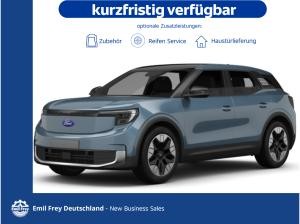 Ford Explorer RWD BEV BASIS 204 PS 150 kw 544 km Reichweite 🌍​ Elektrisiert 🌍