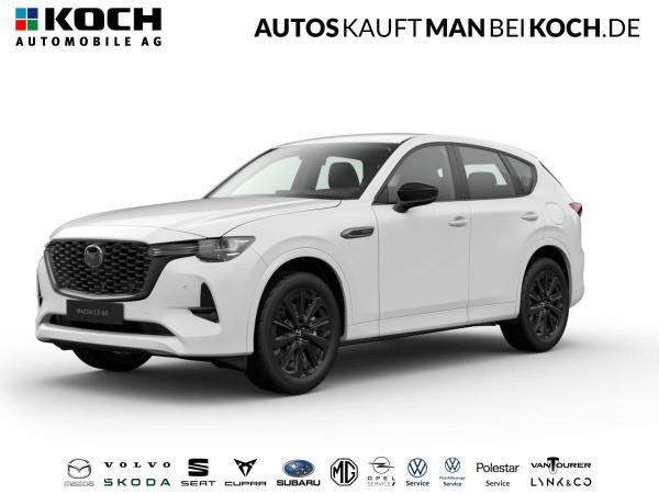 Foto - Mazda CX-60 MODELL 2025 GEWERBE PHEV Homura Vollausstattung