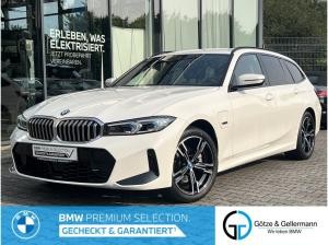 BMW 330 e xDrive Touring M Sport //AHK Stop&Go HUD