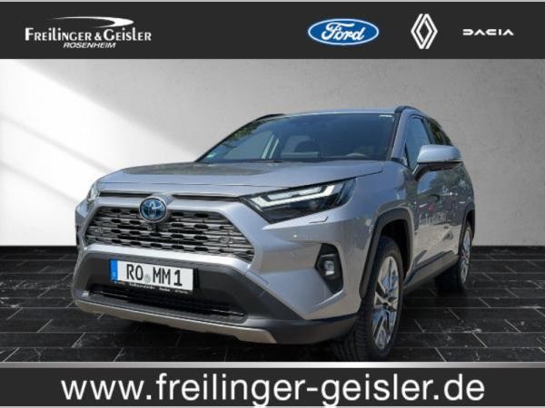 Foto - Toyota RAV 4 ❗️❗️ sofort verfügbar❗️❗️ Lounge ~4x4~ 2.5l Hybrid Automatikgetriebe CVT (AWD-i)