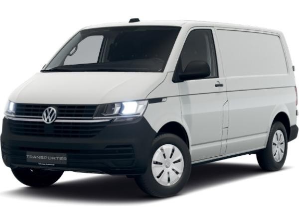 Foto - Volkswagen T6.1 Transporter Kasten Regalaktion