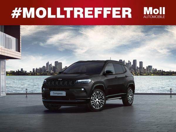 Foto - Jeep Compass e-Hybrid Summit MY 25 LEDER+KAMERA+CARPLAY