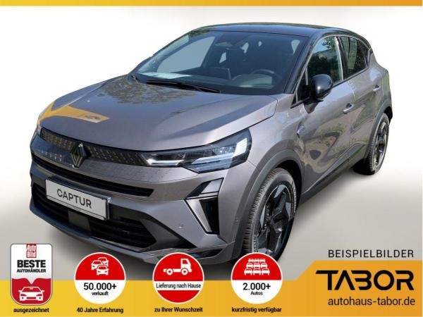 Foto - Renault Captur Esprit Alpine E-TECH Full Hybrid 145