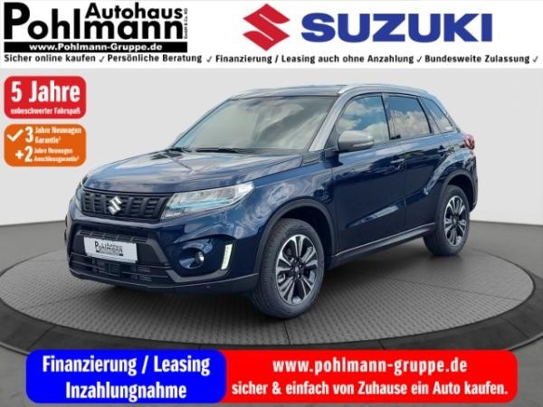 Suzuki Vitara für 194,00 € brutto leasen