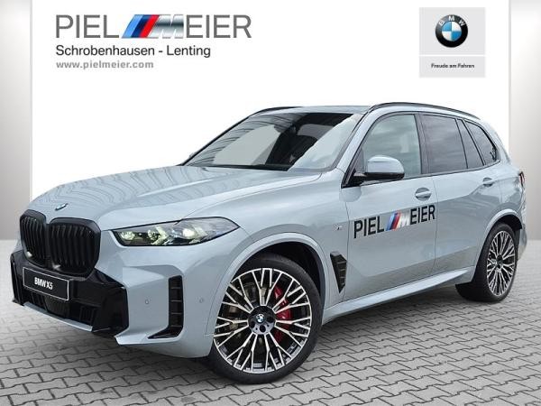 Foto - BMW X5 xDrive30d M Sport Pro AHK Standhzg. 22J