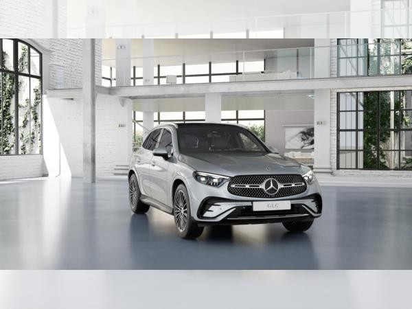 Mercedes Benz GLC für 800,56 € brutto leasen