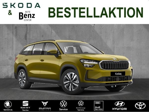 Foto - Skoda Kodiaq SELECTION 1,5 TSI iV DSG *SITZHEIZUNG*KLIMAANLAGE*RÜCKFAHRKAMERA* - GEWERBLICH