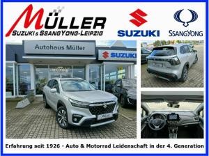 Foto - Suzuki S-Cross 1.5 Comfort+ 4x4 Vollhybrid