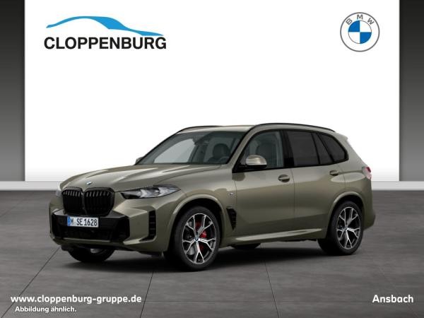 BMW X5 für 1.129,00 € brutto leasen