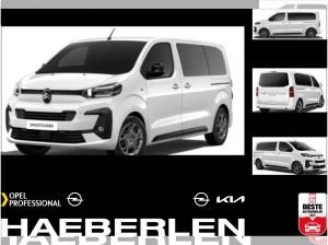 Citroën SpaceTourer Plus Länge M | BlueHDi 180 S&S  Automatikgetriebe