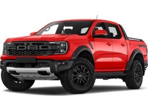 Foto - Ford Ranger Raptor 3,0 Liter V6