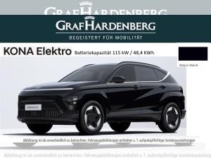 Foto - Hyundai KONA 115 kw 48,4kWH Akku MJ25 Trend Ausstattung