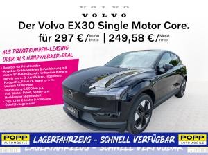 Volvo EX30 Single Motor Core |  PRIVAT & HANDWERK mit SDH-Abrufschein | 0,-€ Sonderzahlung