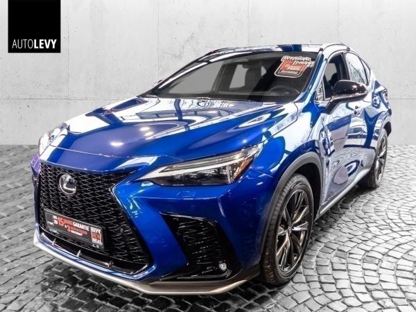 Foto - Lexus NX 450h+ Hybrid AWD F Sport +Technik+360-Kamera+