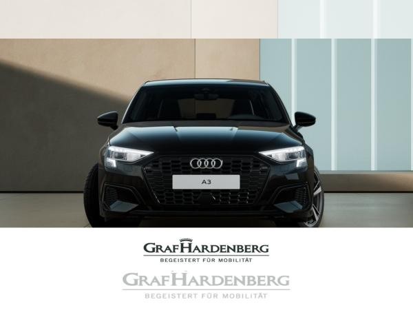 Foto - Audi A3 Sportback advanced 35 TDI || FÜR SONDERABNEHMER || NUR BEI ZULASSUNG VOR JAHRESENDE