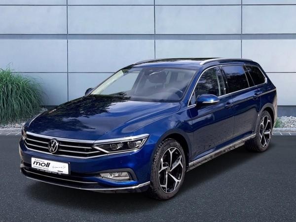 Foto - Volkswagen Passat Variant Elegance 2.0 TDI DSG, AHK, Navi