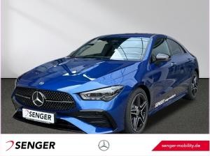 Mercedes-Benz CLA 200 AMG Distronic Multibeam AHK 360°-Kamera