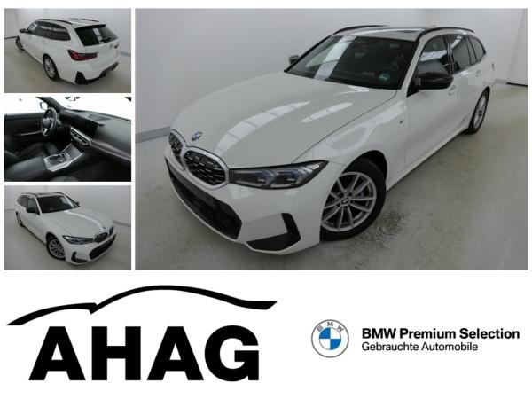 Foto - BMW M340 i Touring Aut., Pano, Harman Kardon, Komfortzugang, Akustikvergl., HUD