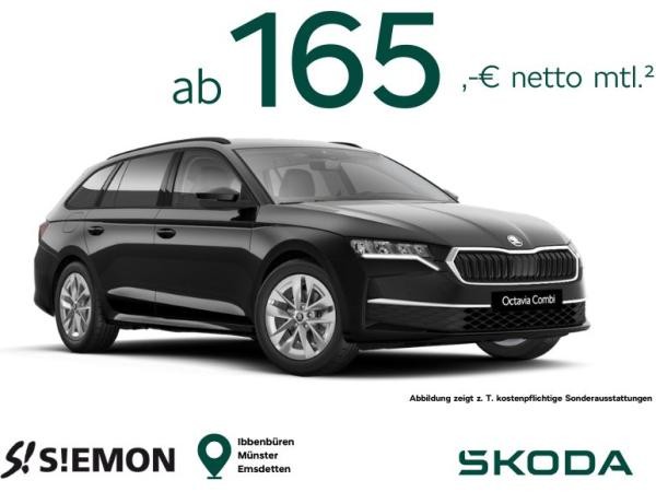 Foto - Skoda Octavia Selection 150 PS ✔️Diesel ✔️Vorlauffahrzeug