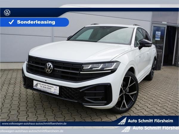 Foto - Volkswagen Touareg R-Line 3,0 V6-TDI 8-Gang-Automatik *NEUES MODELL*