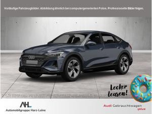 Audi Q8 e-tron Sportback 55 advanced Matrix Pano HuD AHK Standklima Leder