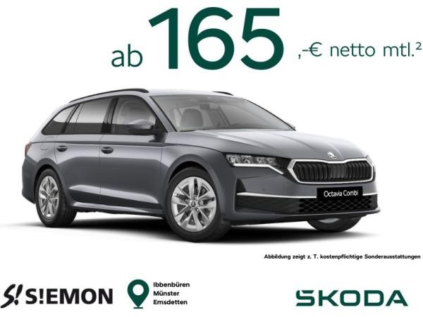 Foto - Skoda Octavia Selection 150 PS ✔️Diesel ✔️Vorlauffahrzeug