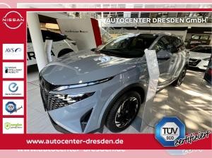 Nissan Qashqai MY24 1.5 VC-T e-POWER 190 PS 4x2 N-Connecta 🔧 inkl. 3 Wartungen🔧 #GLASDACH#WINTERPAKET#KOMFO