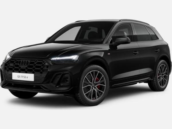 Foto - Audi Q5 S line business 50 TFSI e quattro 220(299) kW(PS) S tronic Sonderkonditionen UPE 82.125,- nur für So