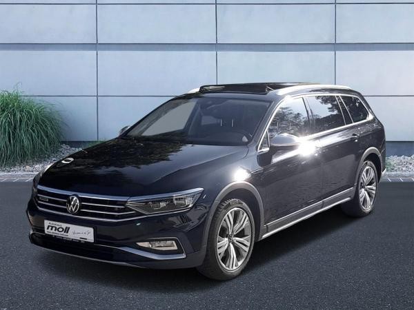 Foto - Volkswagen Passat Variant Alltrack 2.0 TDI DSG, Leder, Navi