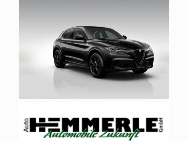 Foto - Alfa Romeo Stelvio Stelvio Quadrifoglio MY24-QUADRIFOGLIO 2.9 V6 Bi-Turbo 382 kW (520 PS) AT8 Q4