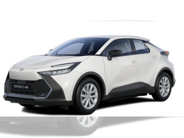 Foto - Toyota C-HR Flow Plug In Hybrid